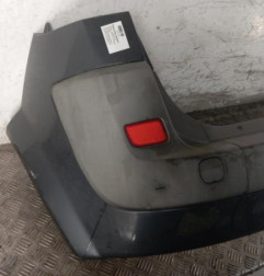 Pare choc arriere RENAULT SCENIC 2 Photo n°3