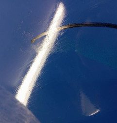 Aile avant gauche RENAULT CLIO 3