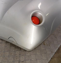 Pare choc arriere FORD FIESTA 5