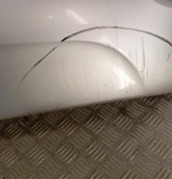 Pare choc arriere FORD FIESTA 5 Photo n°5