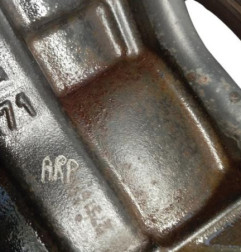 Moteur RENAULT CLIO 2 Photo n°6