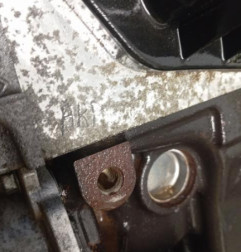 Moteur RENAULT CLIO 2 Photo n°7