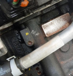 Moteur RENAULT KANGOO 2 Photo n°8