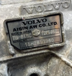 Boite de vitesses VOLVO XC 60 1 Photo n°7