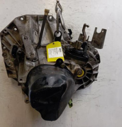 Boite de vitesses RENAULT MEGANE 2 Photo n°3
