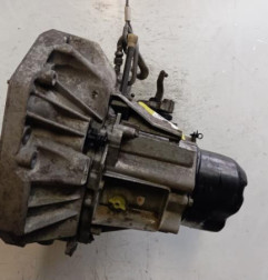 Boite de vitesses RENAULT MEGANE 2 Photo n°4