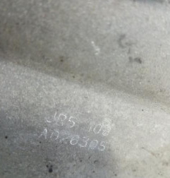 Boite de vitesses RENAULT MEGANE 2 Photo n°6