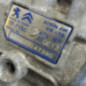 Boite de vitesses CITROEN C3 3