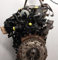 Moteur PEUGEOT 807 Photo n°4