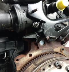 Moteur PEUGEOT 807 Photo n°5