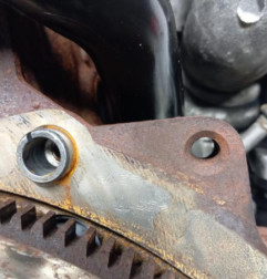 Moteur PEUGEOT 807 Photo n°7