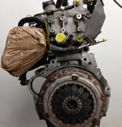 Moteur TOYOTA COROLLA 10 Photo n°4