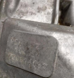 Moteur PEUGEOT 306 Photo n°6