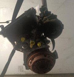 Moteur PEUGEOT 107 Photo n°3