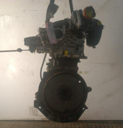 Moteur RENAULT SCENIC 2