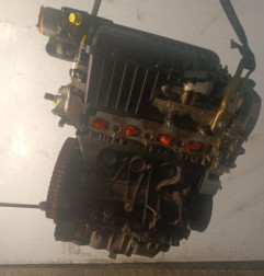 Moteur RENAULT SCENIC 2 Photo n°3