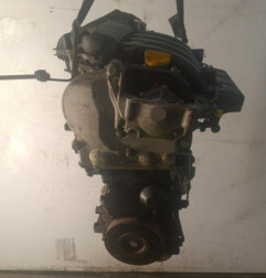 Moteur RENAULT SCENIC 2 Photo n°4