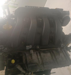 Moteur RENAULT SCENIC 2 Photo n°5