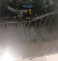 Moteur RENAULT SCENIC 2 Photo n°6