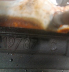 Moteur RENAULT SCENIC 2 Photo n°7