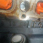 Moteur RENAULT SCENIC 2