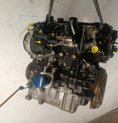 Moteur PEUGEOT 307 Photo n°3