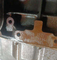 Moteur PEUGEOT 307 Photo n°4