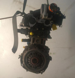 Moteur RENAULT SCENIC 2