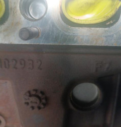 Moteur RENAULT SCENIC 2 Photo n°5