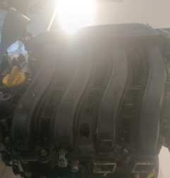 Moteur RENAULT SCENIC 2 Photo n°7