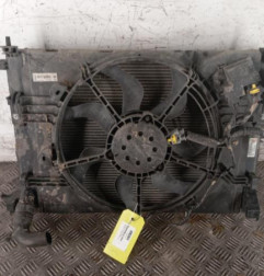 Radiateur eau NISSAN MICRA 5