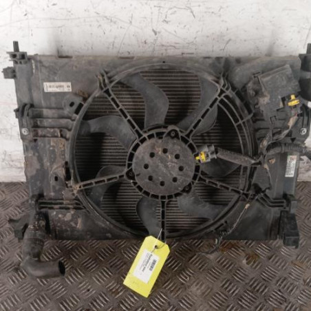 Radiateur eau NISSAN MICRA 5