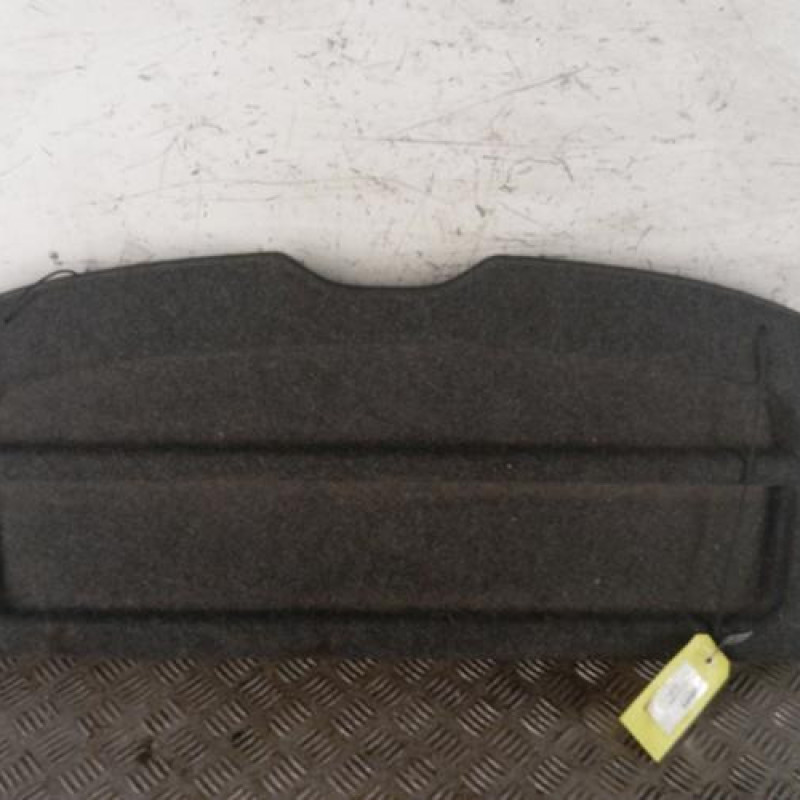 Plage arriere NISSAN MICRA 5
