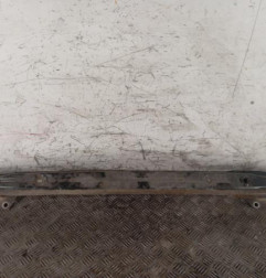 Renfort pare choc arriere (traverse) PEUGEOT 207 Photo n°1