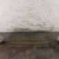Renfort pare choc arriere (traverse) PEUGEOT 207