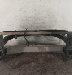 Renfort pare choc avant (traverse) OPEL CORSA D