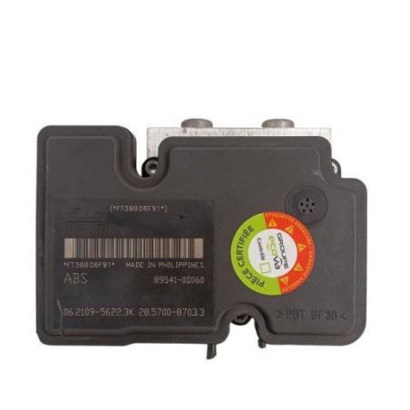 Bloc ABS (freins anti-blocage) TOYOTA YARIS 2 Photo n°1