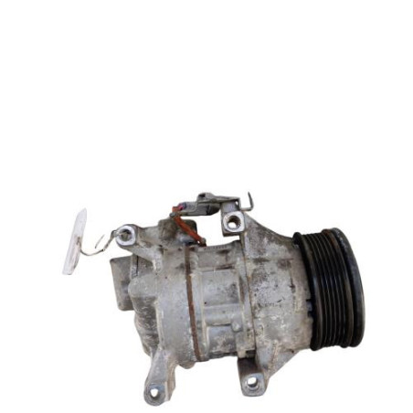 Compresseur clim TOYOTA YARIS 2 Photo n°1