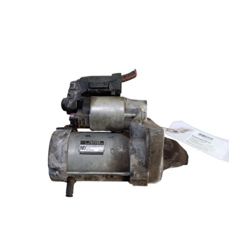 Demarreur TOYOTA YARIS 2