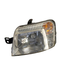 Optique avant principal gauche (feux)(phare) FIAT PANDA 2 Photo n°1