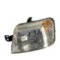 Optique avant principal gauche (feux)(phare) FIAT PANDA 2