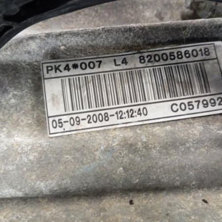 Boite de vitesses RENAULT LAGUNA 3