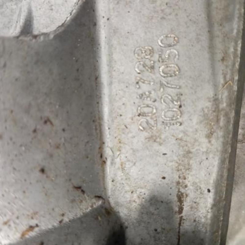 Boite de vitesses CITROEN C3 3