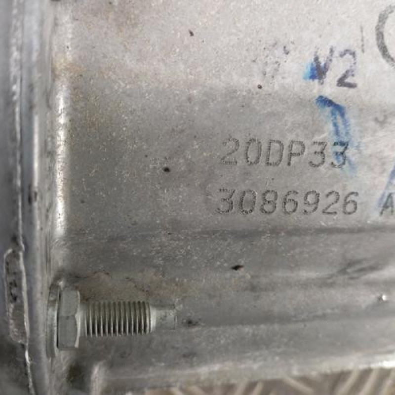 Boite de vitesses CITROEN C4 PICASSO 1