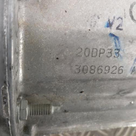 Boite de vitesses CITROEN C4 PICASSO 1 Photo n°1