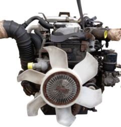 Moteur MITSUBISHI PAJERO 3 Photo n°3