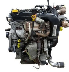 Moteur OPEL MERIVA B