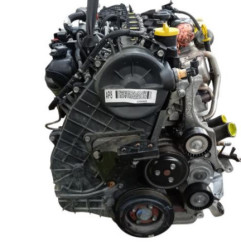 Moteur OPEL MERIVA B Photo n°3