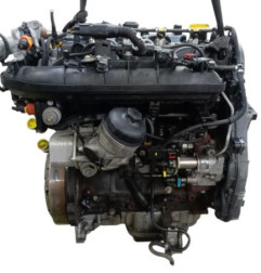 Moteur OPEL MERIVA B Photo n°4