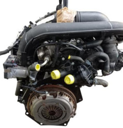 Moteur VOLKSWAGEN POLO 5 Photo n°1